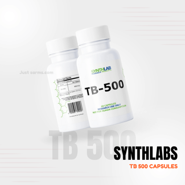 Synth Labs TB 500 Capsules